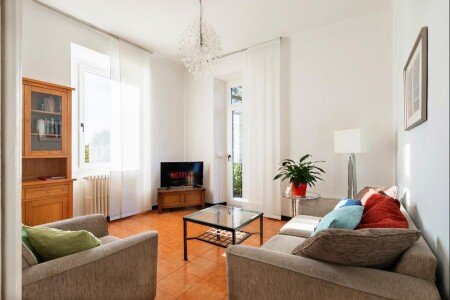 Appartamento 1 camera, con wifi