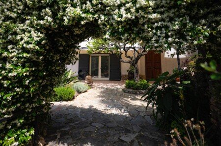 Bed and breakfast 2 ospiti, con giardino