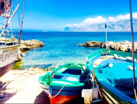 Appartamento 1 camera, con giardino