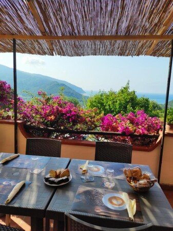 Bed and breakfast 4 ospiti, con giardino