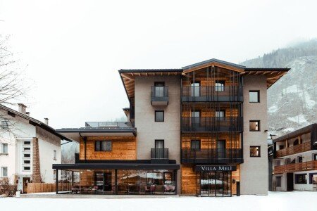 Hotel con idromassaggio