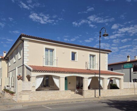 Hôtel avec jardin