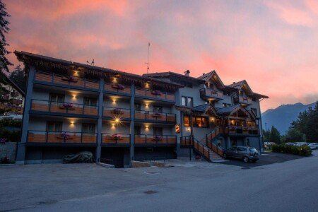 Hotel con idromassaggio