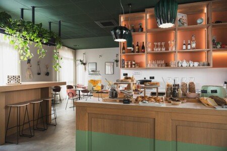 Bed and breakfast 4 ospiti, con giardino