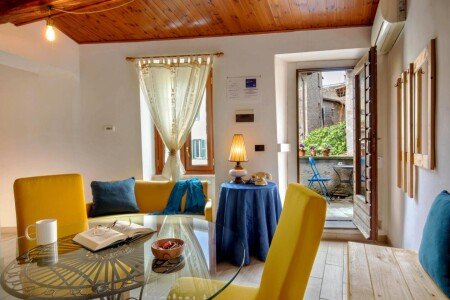 Appartamento 2 camere, con aria condizionata