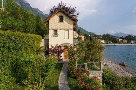 Maison de campagne 2 chambres, avec jardin