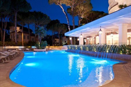 Hotel con idromassaggio