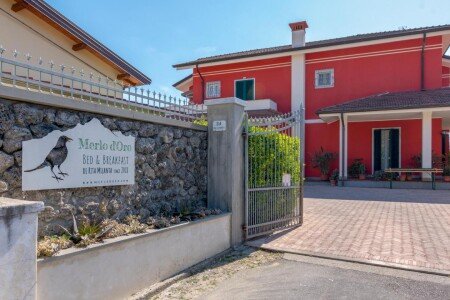 Bed and breakfast 3 ospiti, con giardino