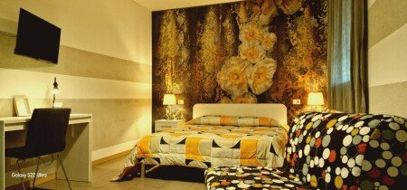 Aparthotel 4 ospiti, con giardino