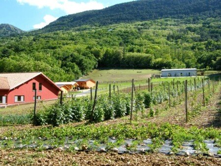 Bed and breakfast 4 ospiti, con giardino
