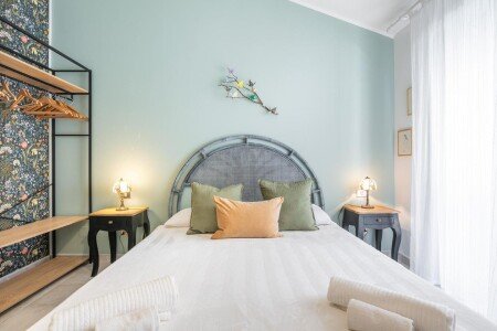 Bed and breakfast 3 ospiti, con aria condizionata