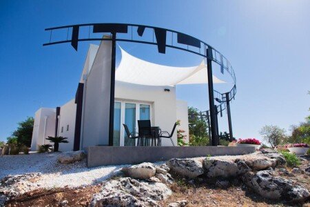 Wohnung 4 Gäste, mit Pool