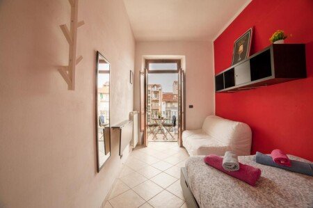 Bed and breakfast 1 bedroom, with wifi