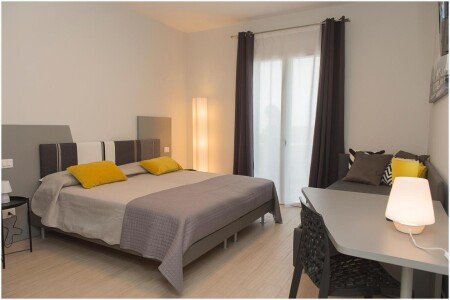 Bed and breakfast 3 ospiti, con giardino