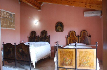Bed and breakfast 4 ospiti, con giardino