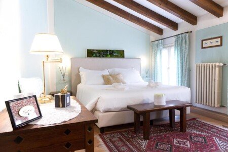 Bed and breakfast 3 ospiti, con aria condizionata