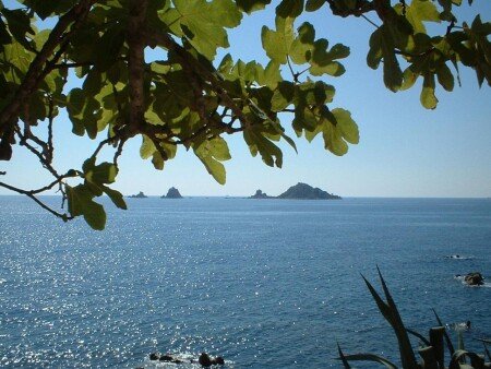 Casa 3 ospiti, con giardino