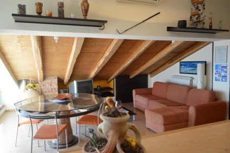 Bed and breakfast 4 ospiti, con aria condizionata