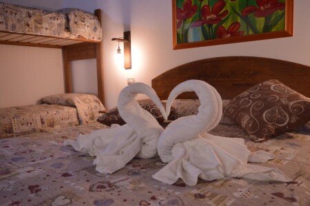 Bed and breakfast 4 ospiti, con aria condizionata