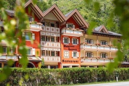 Hotel con palestra