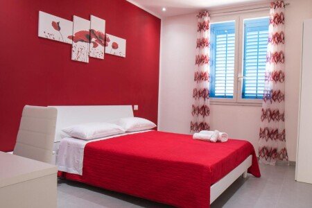 Bed and breakfast 4 ospiti, con giardino