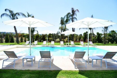 Bed and breakfast 5 ospiti, con piscina