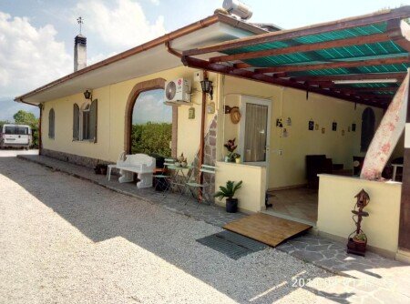 Bed and breakfast 4 ospiti, con giardino