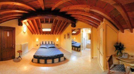 Bed and breakfast 4 ospiti, con idromassaggio
