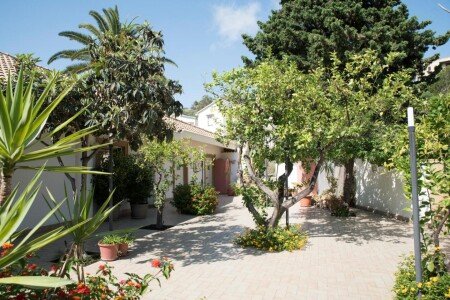Bed and breakfast 2 ospiti, con giardino