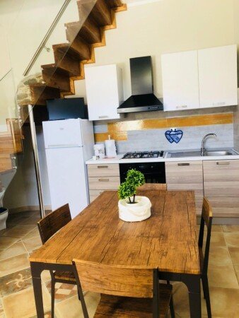 Casa 2 camere, con aria condizionata