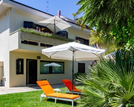 Appartement 4 voyageurs, avec jardin