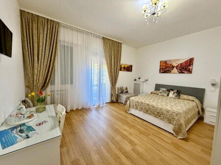 Bed and breakfast 4 ospiti, con aria condizionata