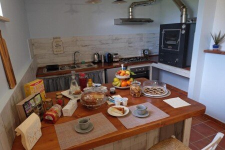 Bed and breakfast 3 ospiti, con idromassaggio