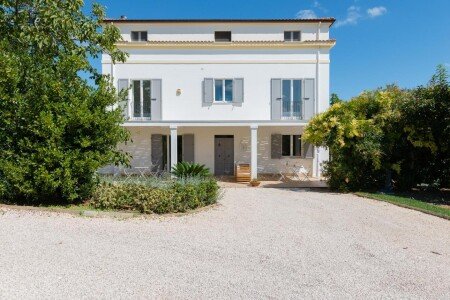 Bed and breakfast 4 ospiti, con giardino