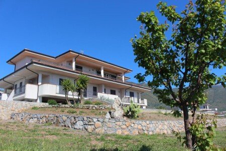 Bed and breakfast 4 ospiti, con giardino