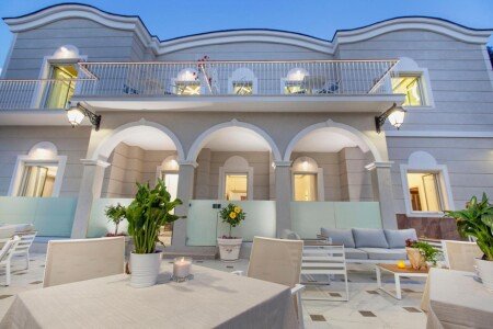 Bed and breakfast 22 ospiti, con idromassaggio