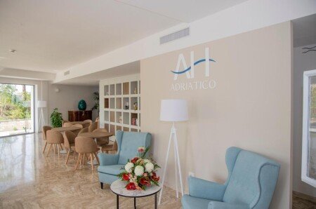 Hotel con aria condizionata