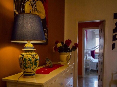 Bed and breakfast 2 ospiti, con aria condizionata