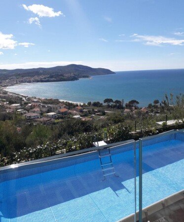 Bed and breakfast 4 ospiti, con piscina