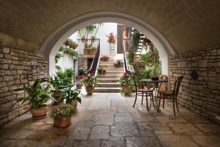 Bed and breakfast 6 ospiti, con giardino