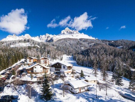 Hotel con idromassaggio