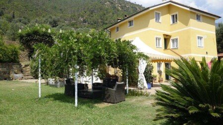 Bed and breakfast 4 ospiti, con piscina