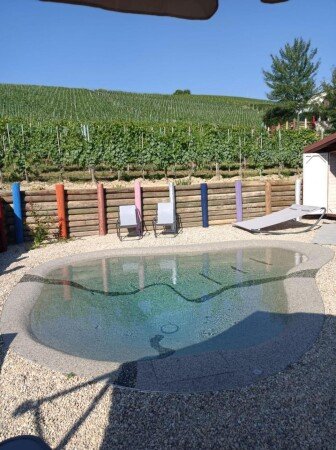 Bed and breakfast 4 ospiti, con piscina