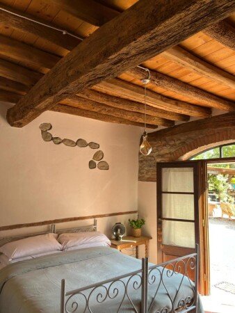 Bed and breakfast 4 ospiti, con giardino