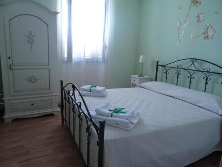 Bed and breakfast 3 ospiti, con giardino