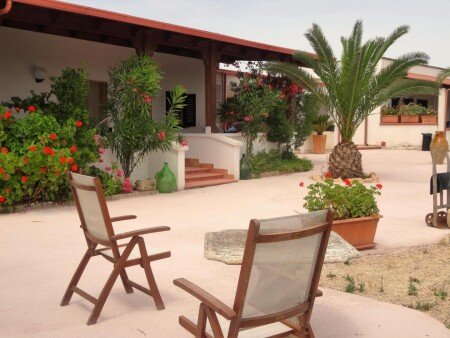 Bed and breakfast 5 ospiti, con giardino