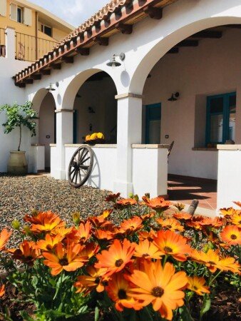 Bed and breakfast 4 ospiti, con giardino