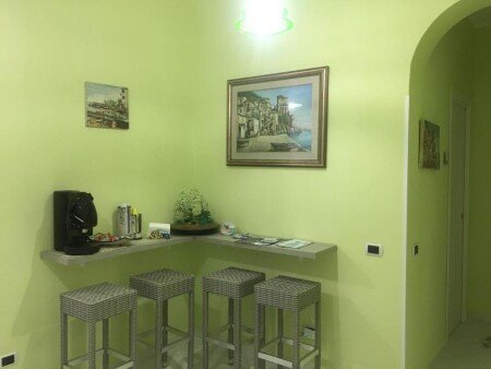 Bed and breakfast 2 ospiti, con aria condizionata