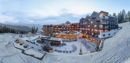 Hotel con idromassaggio