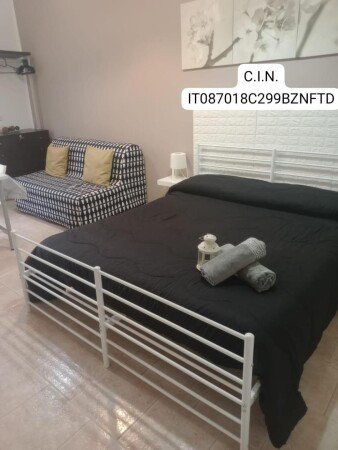 Casa 1 camera, con aria condizionata